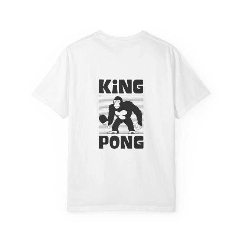 King Pong: Street Champ Tee