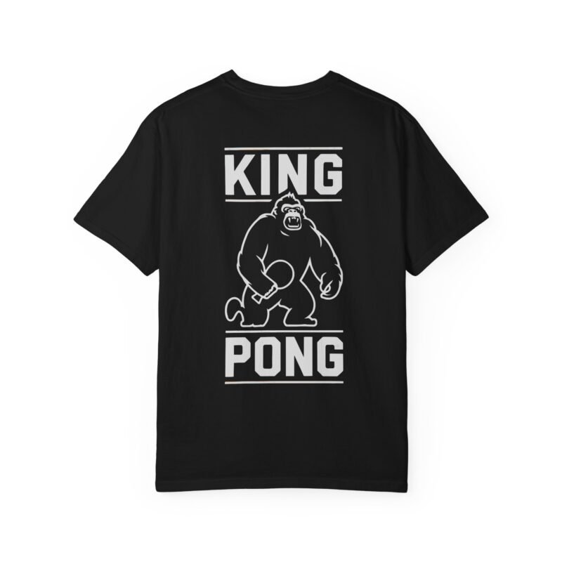 King Pong: Street Champ Tee (White Edition) - Image 63