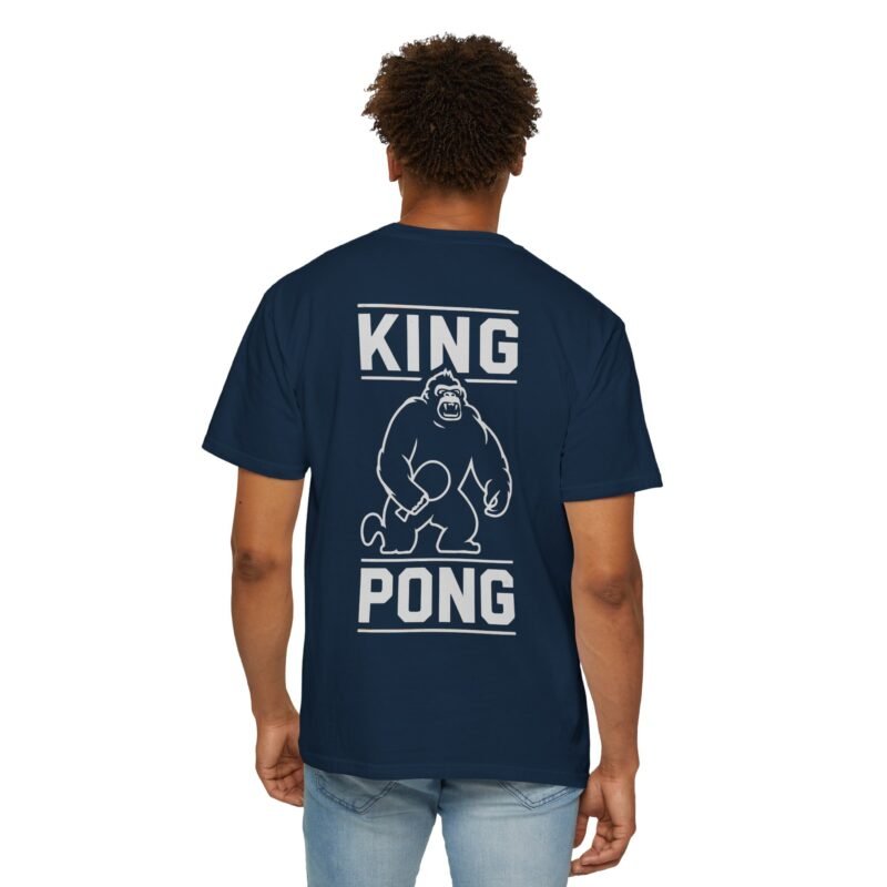 King Pong: Street Champ Tee (White Edition) - Image 50