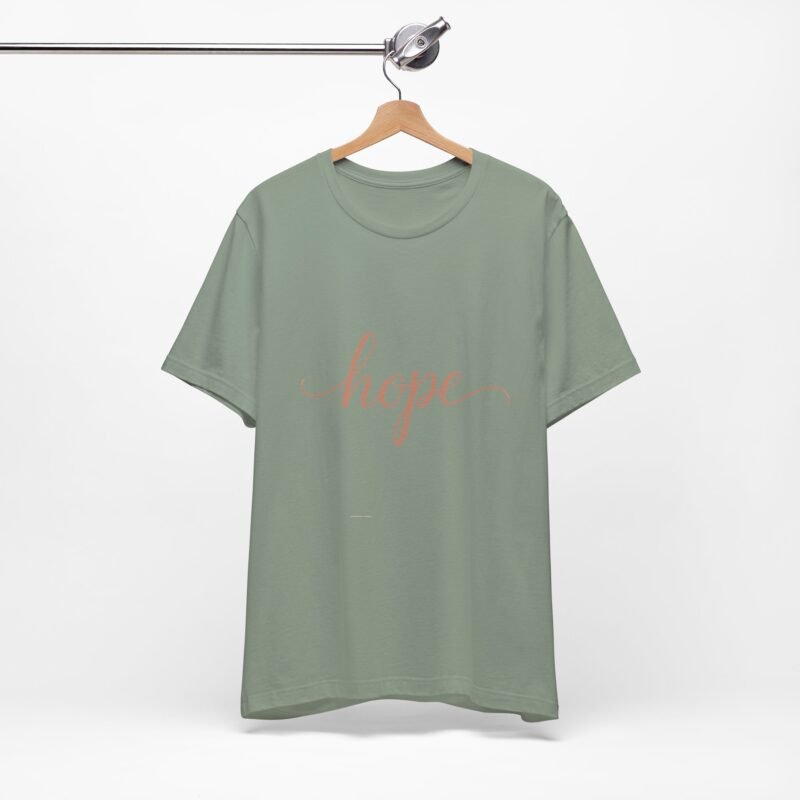 Hope Butterfly Women Tee - Image 18