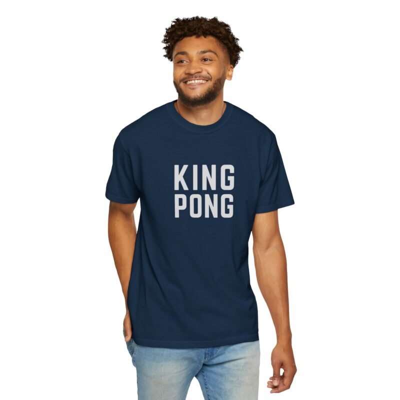 King Pong: Street Champ Tee (White Edition) - Image 51