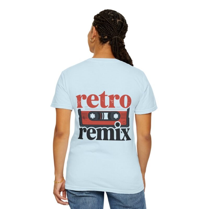 Retro Cassette Vibes Unisex T-Shirt - Image 29