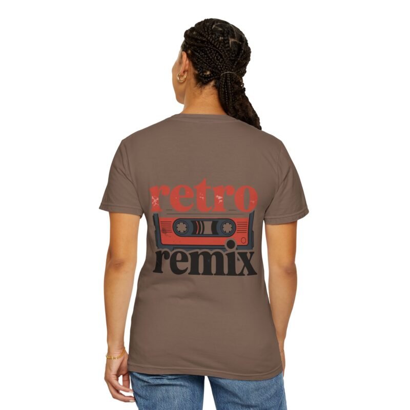Retro Cassette Vibes Unisex T-Shirt - Image 23