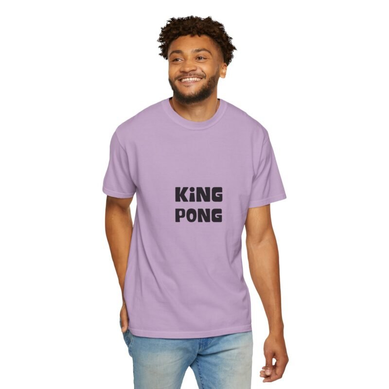 King Pong: Street Champ Tee - Image 24