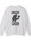 King Pong Gorilla Serve Sweatshirt