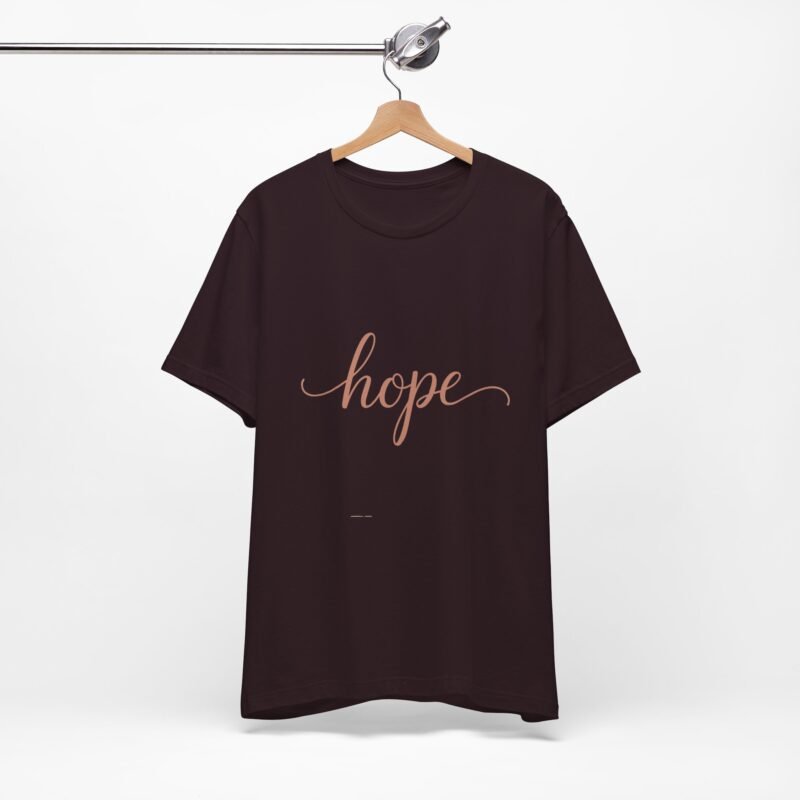 Hope Butterfly Women Tee - Image 48