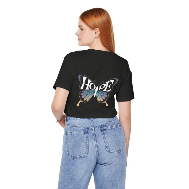 Hope Butterfly Women Tee