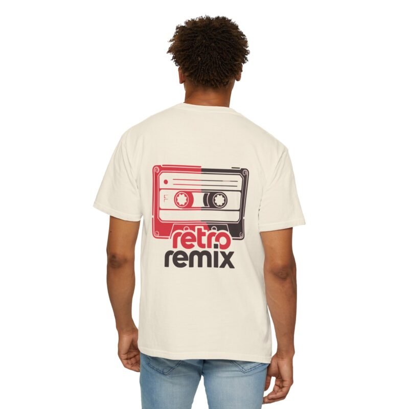 Retro Remix Tee - Image 6