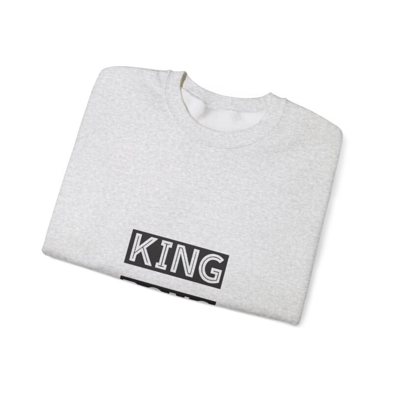 King Pong Gorilla Serve Sweatshirt - Image 24