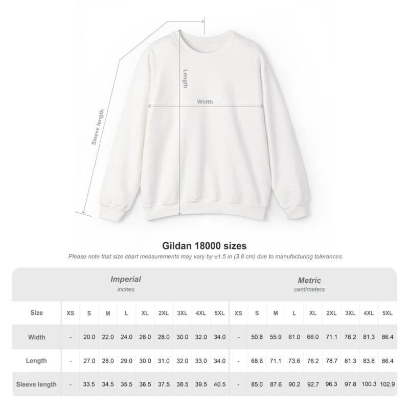 King Pong Gorilla Serve Sweatshirt - Image 14