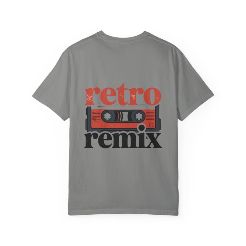 Retro Cassette Vibes Unisex T-Shirt - Image 32