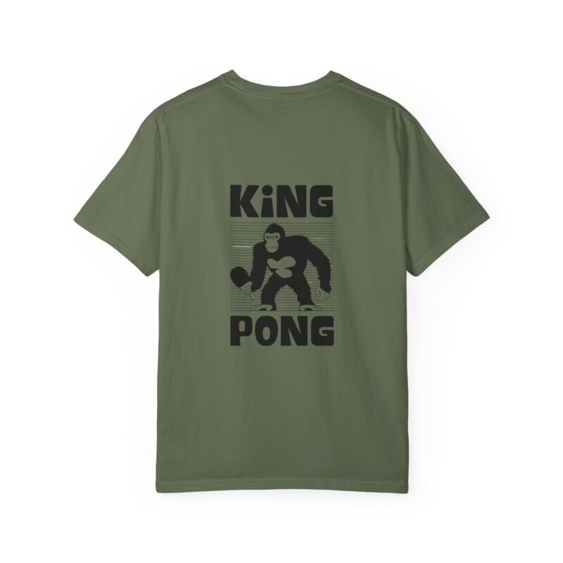 King Pong: Street Champ Tee - Image 6