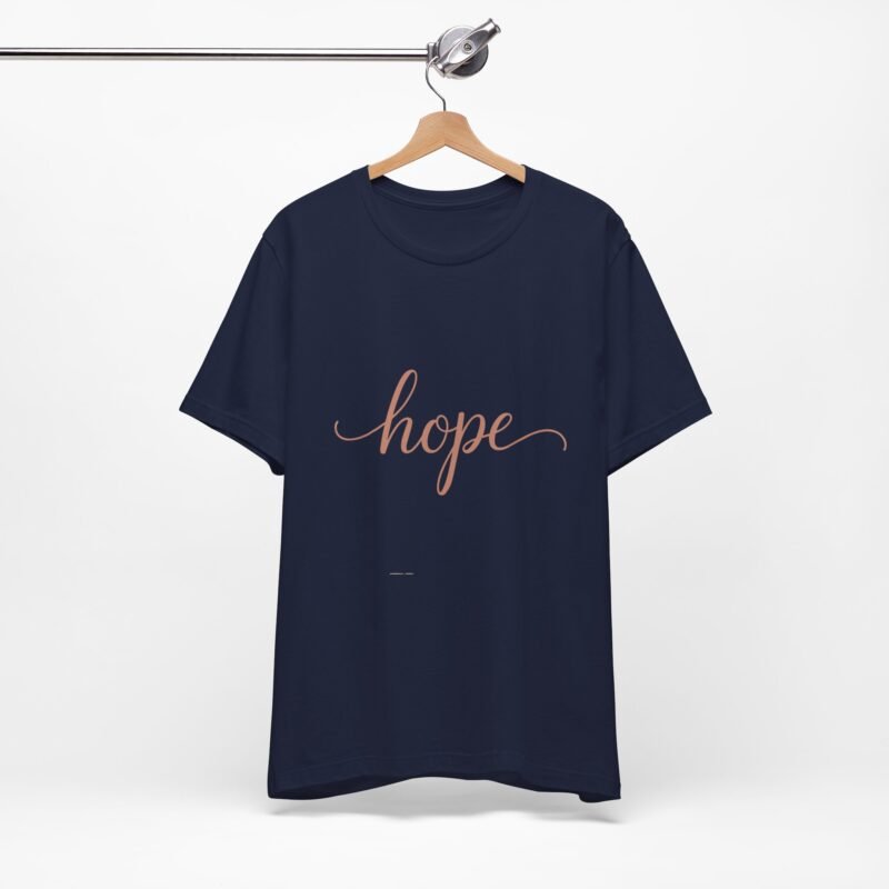 Hope Butterfly Women Tee - Image 36