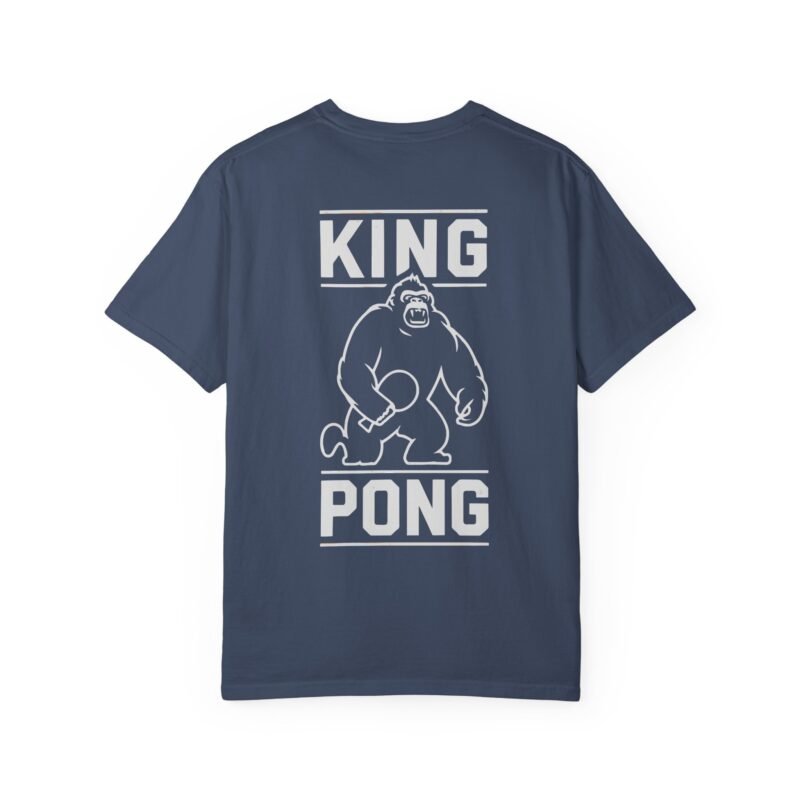 King Pong: Street Champ Tee (White Edition) - Image 43