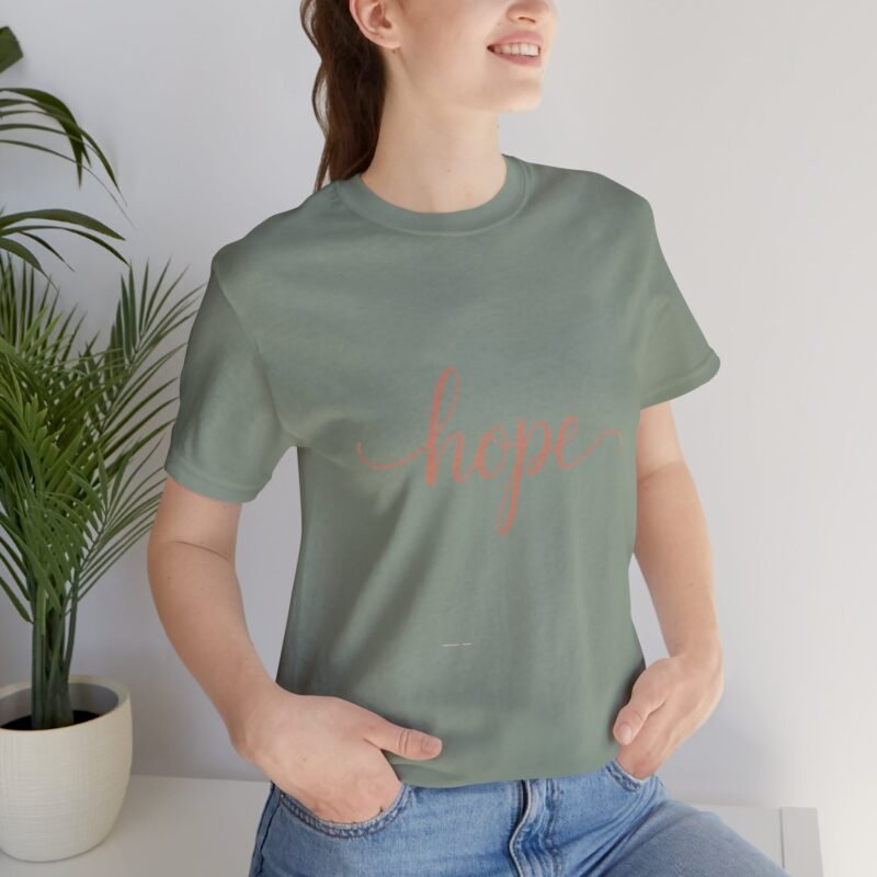 Hope Butterfly Women Tee - Image 14