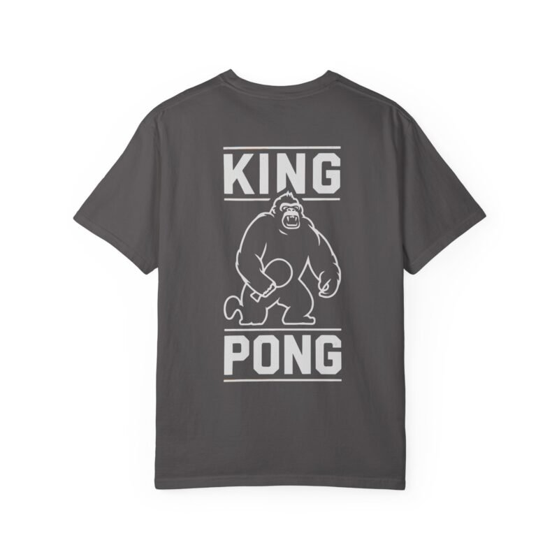 King Pong: Street Champ Tee (White Edition) - Image 58