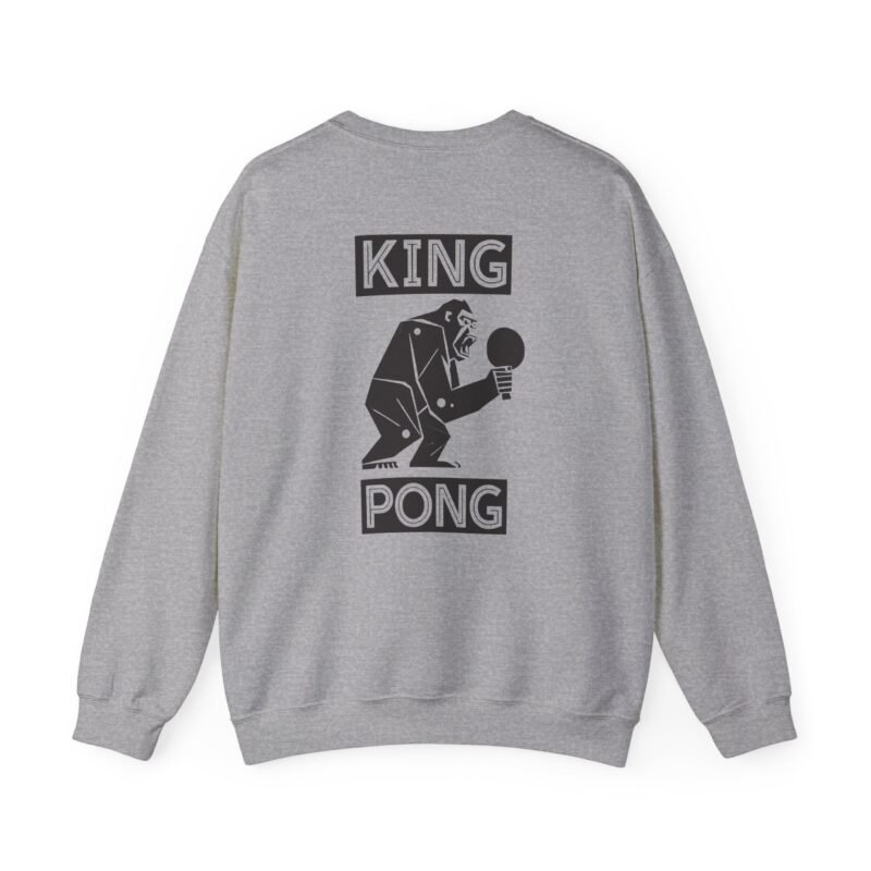 King Pong Gorilla Serve Sweatshirt - Image 16