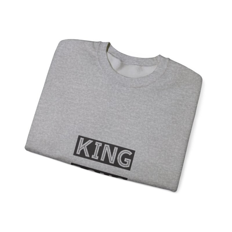 King Pong Gorilla Serve Sweatshirt - Image 17