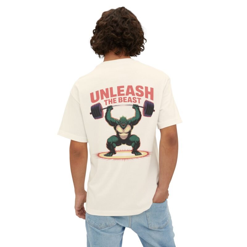 Unleash the Beast – Atomic Power