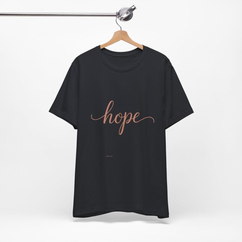 Hope Butterfly Women Tee - Image 12