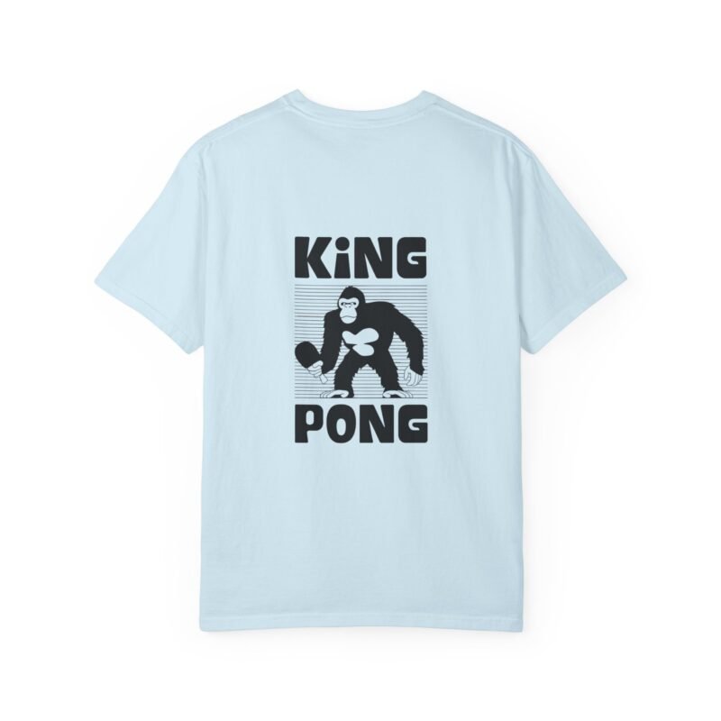 King Pong: Street Champ Tee - Image 10