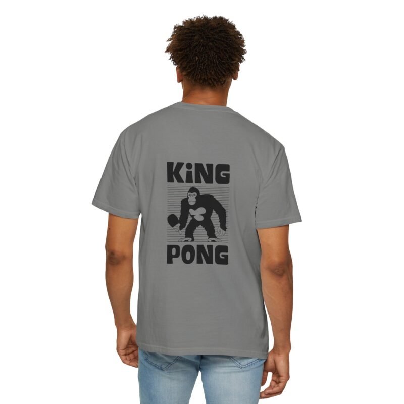 King Pong: Street Champ Tee - Image 15