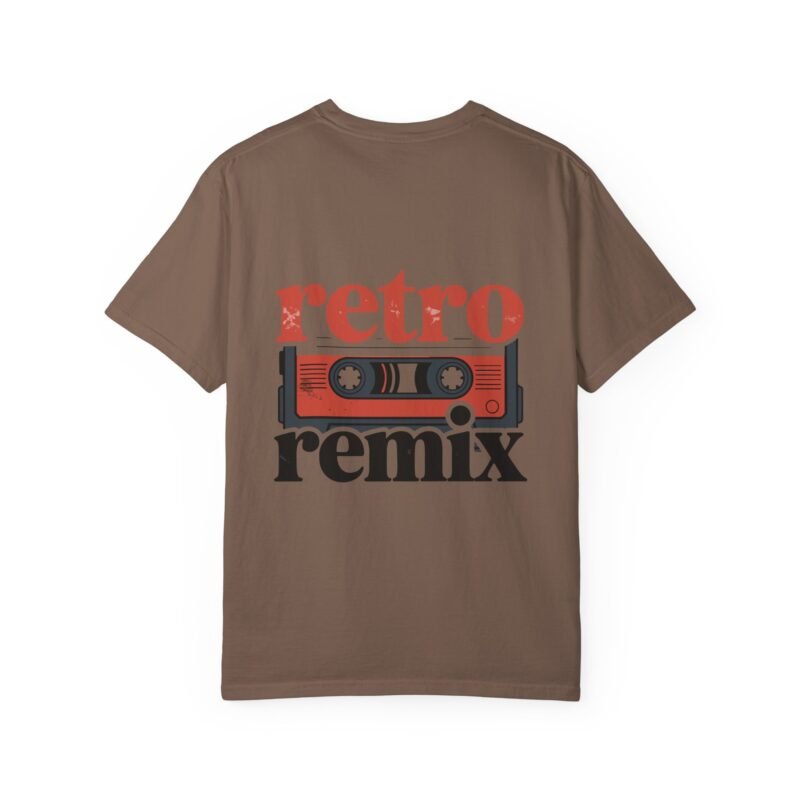 Retro Cassette Vibes Unisex T-Shirt - Image 20