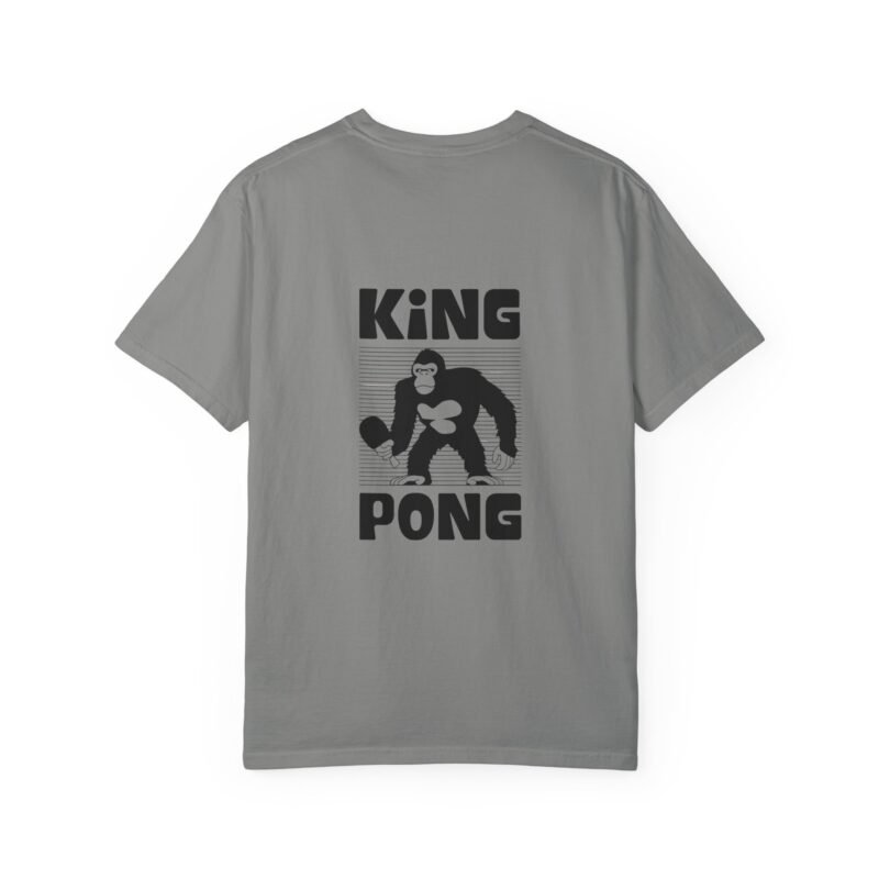 King Pong: Street Champ Tee - Image 14