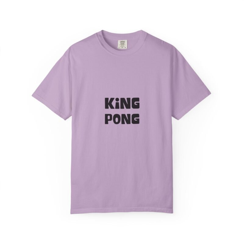 King Pong: Street Champ Tee - Image 21
