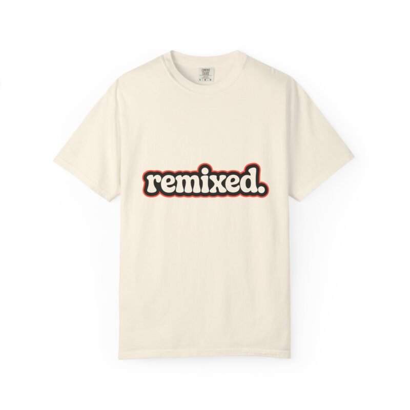 Retro Remix Tee