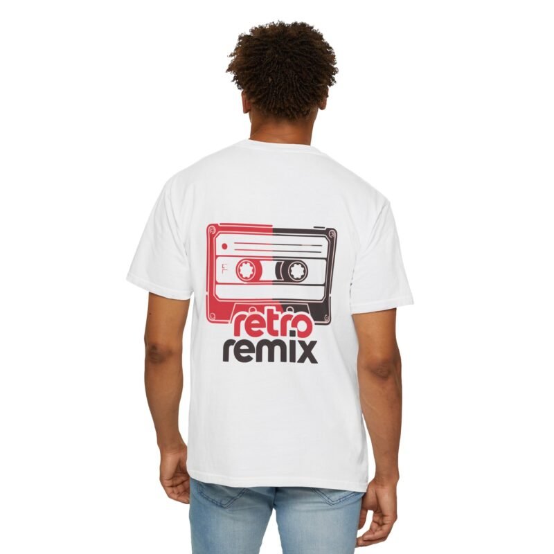 Retro Remix Tee - Image 13