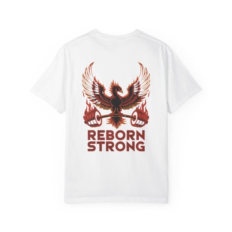 Reborn Strong Unisex T-shirt