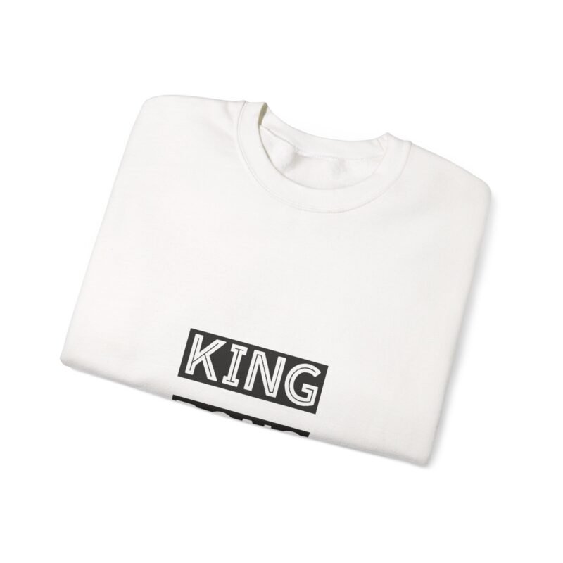 King Pong Gorilla Serve Sweatshirt - Image 10