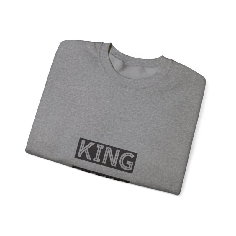 King Pong Gorilla Serve Sweatshirt - Image 28
