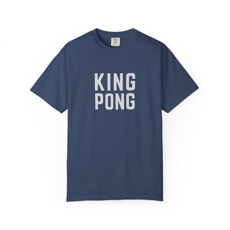 King Pong: Street Champ Tee (White Edition) - Image 52