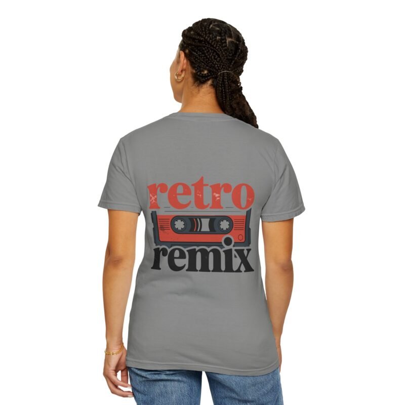 Retro Cassette Vibes Unisex T-Shirt - Image 35