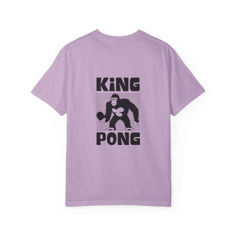 King Pong: Street Champ Tee - Image 22