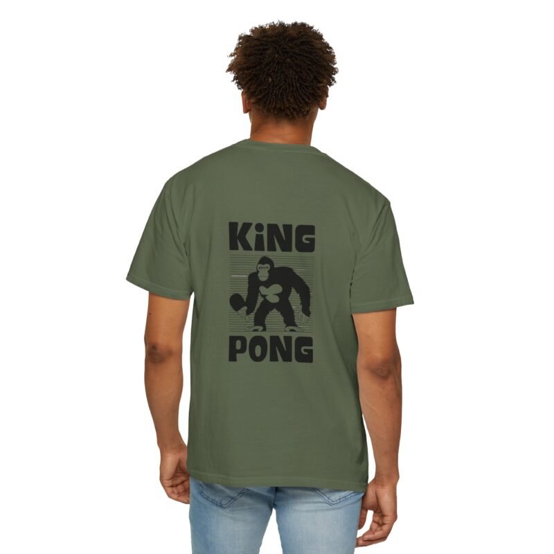King Pong: Street Champ Tee - Image 7