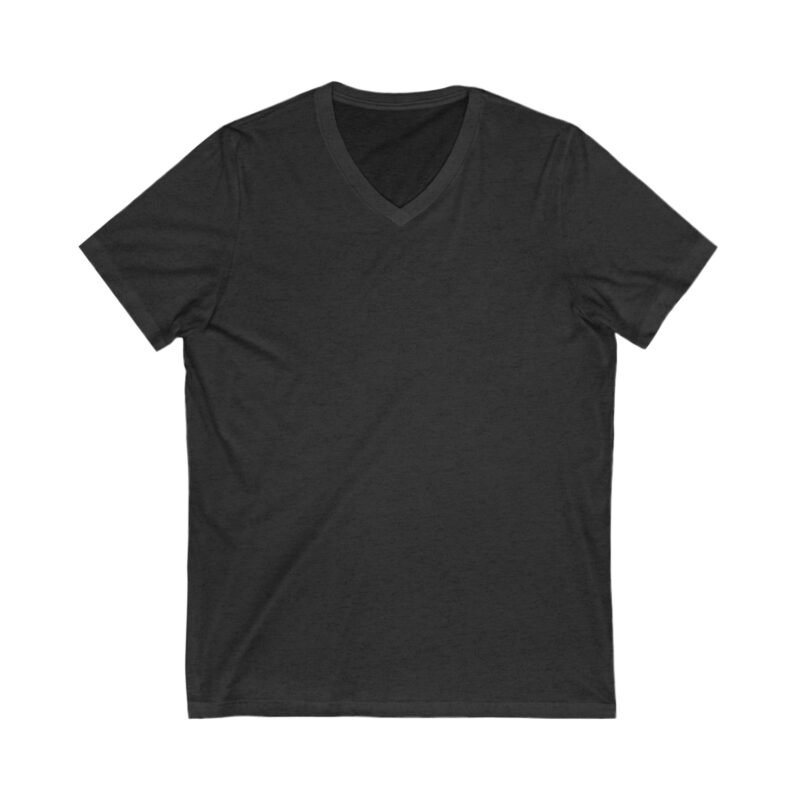 Casual V-Neck Tee for Everyday Style - Image 13