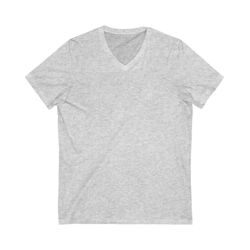Casual V-Neck Tee for Everyday Style - Image 5