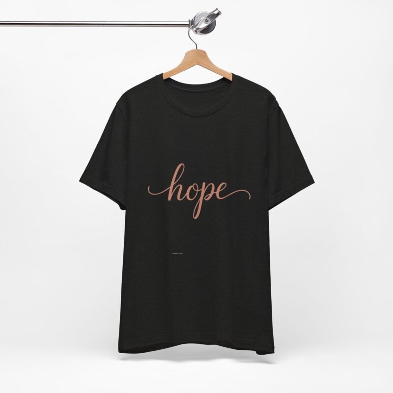 Hope Butterfly Women Tee - Image 6