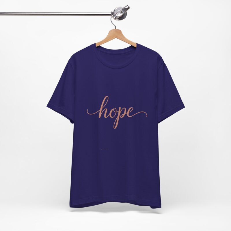 Hope Butterfly Women Tee - Image 30