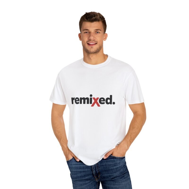 Retro Cassette Vibes Unisex T-Shirt - Image 4