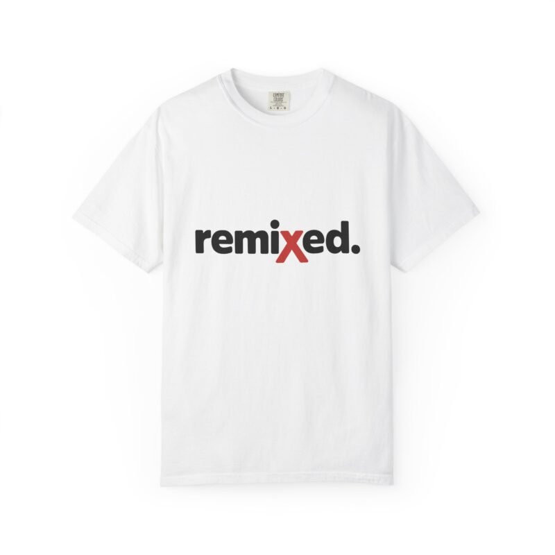 Retro Cassette Vibes Unisex T-Shirt - Image 2