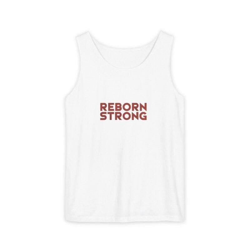 Reborn Strong: Phoenix Power Tank Top - Image 2