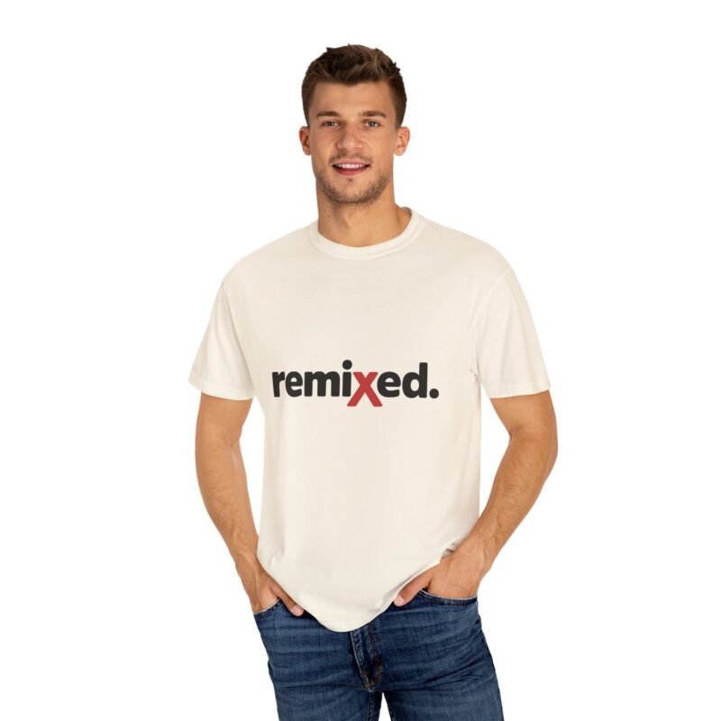 Retro Cassette Vibes Unisex T-Shirt - Image 10