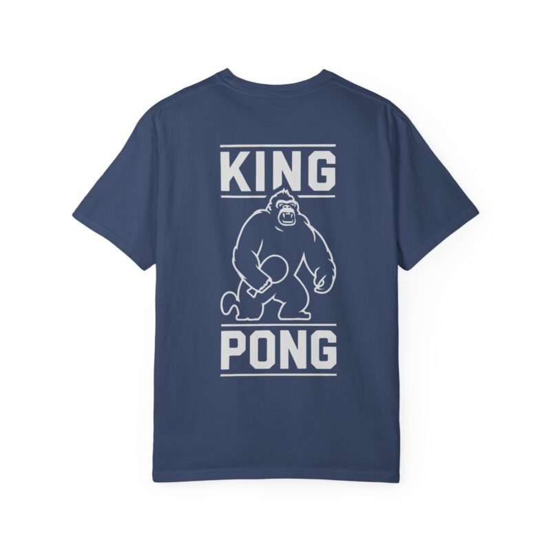 King Pong: Street Champ Tee (White Edition) - Image 53