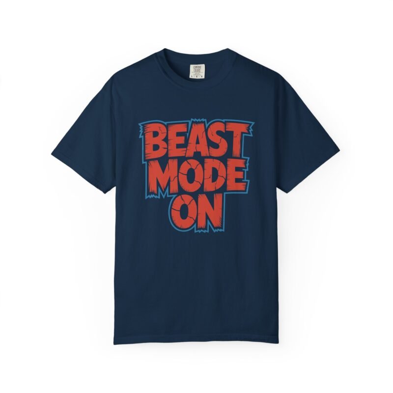 Beast Mode On: No Limits