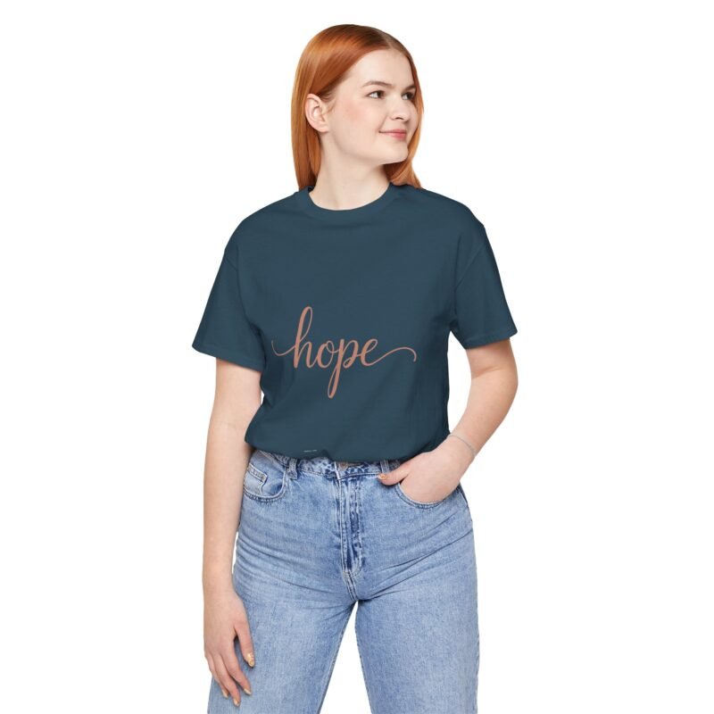 Hope Butterfly Women Tee - Image 22