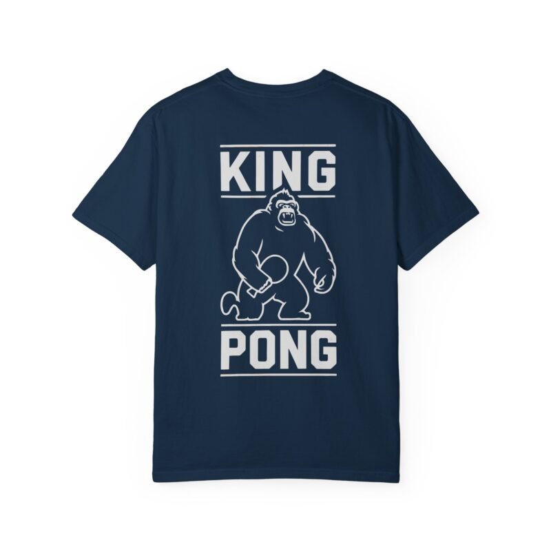 King Pong: Street Champ Tee (White Edition) - Image 48